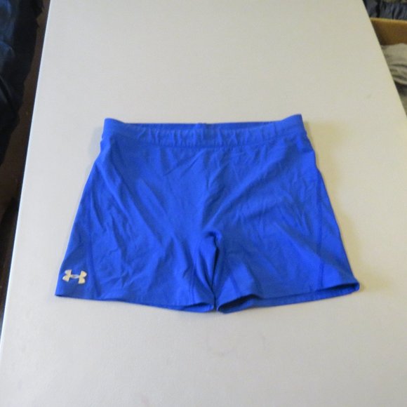 Blue Under Armour Shorts Size 30 Inches? - Picture 1 of 9